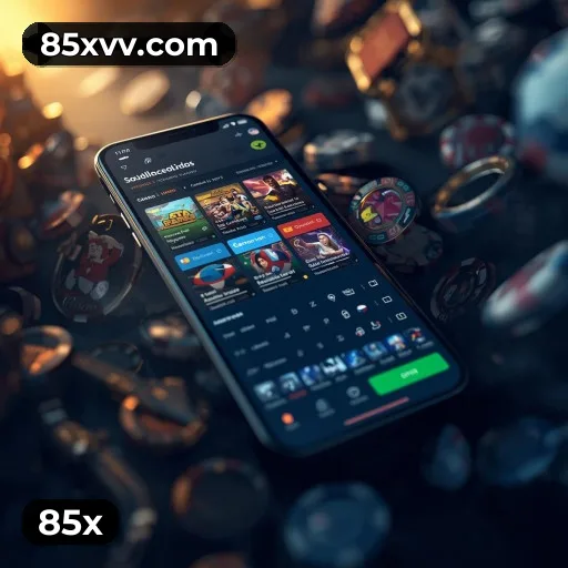 Requisitos do APK da 85x para Android